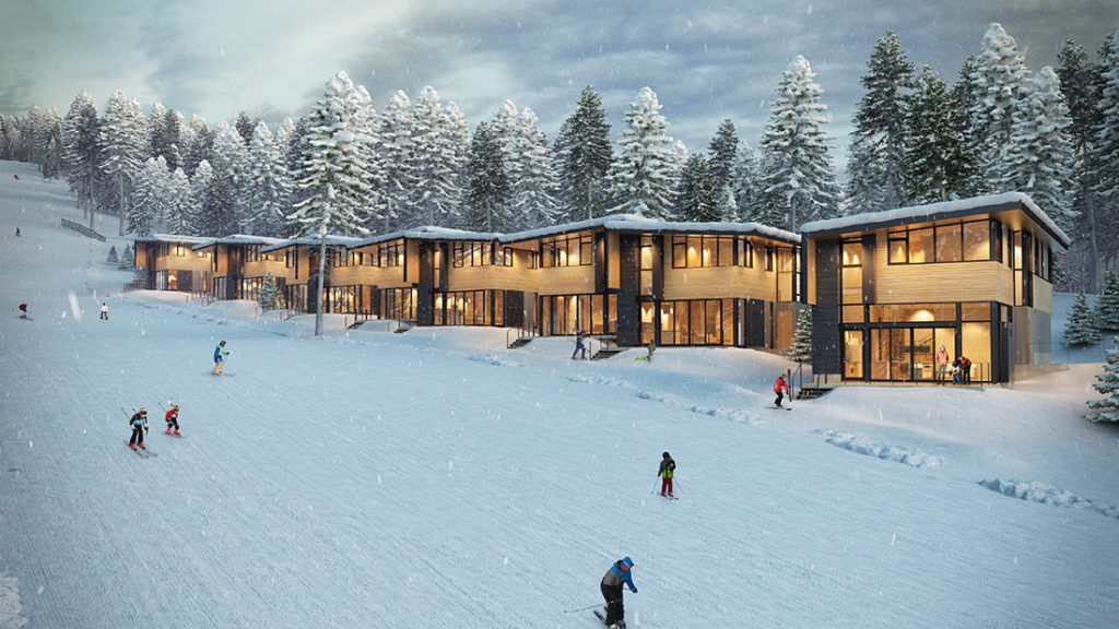 Stellar Townhomes Northstar, Lake Tahoe