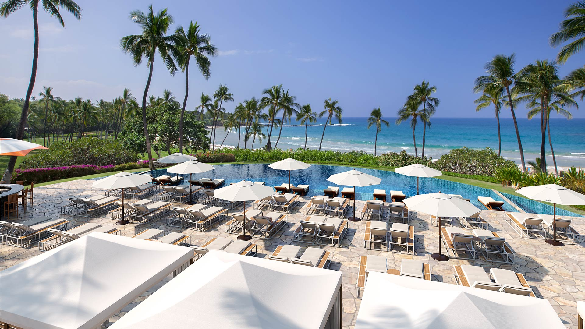 Mauna Kea residence rendering, Big Island, Hawaii